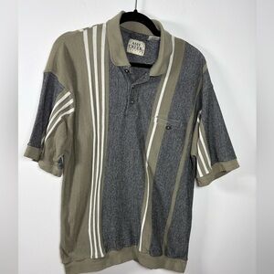 Vintage men’s ash creek polo shirt